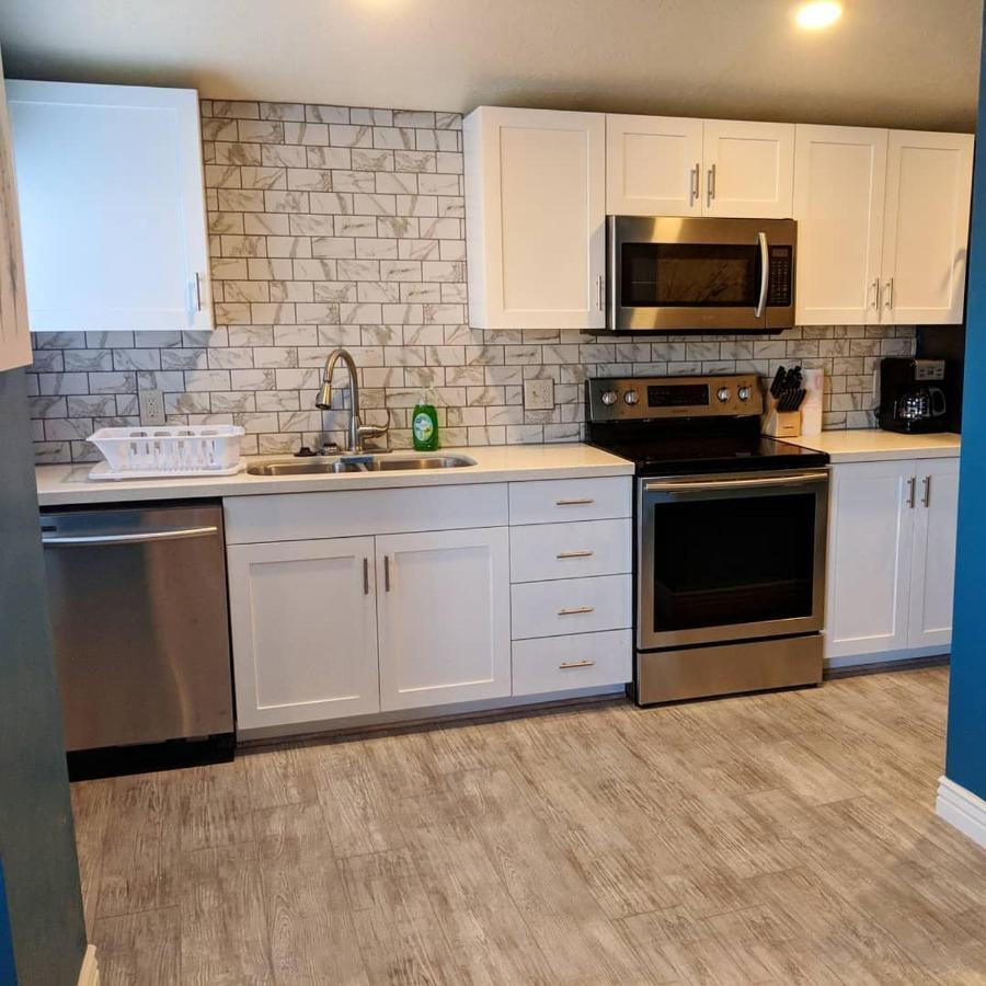 Апартаменты Baby Blue Sky - Price 2Bd - Newly Remodeled - Nearby Trails Экстерьер фото